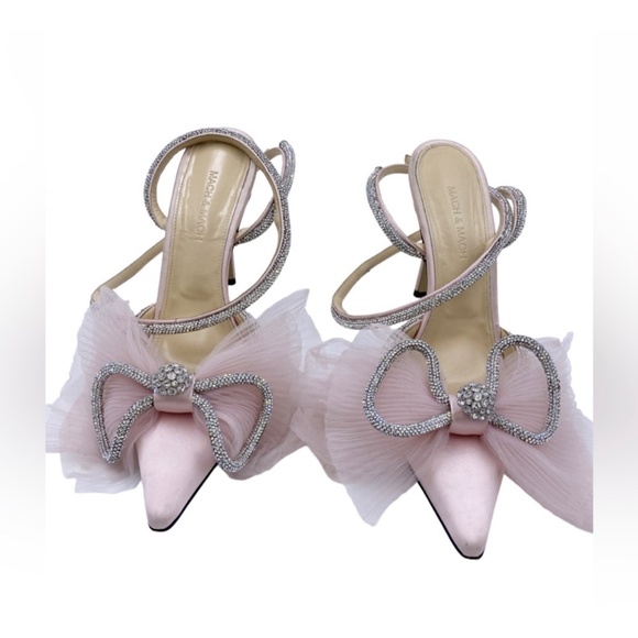 MACH & MACH Beautiful Heels - Picture 5 of 5